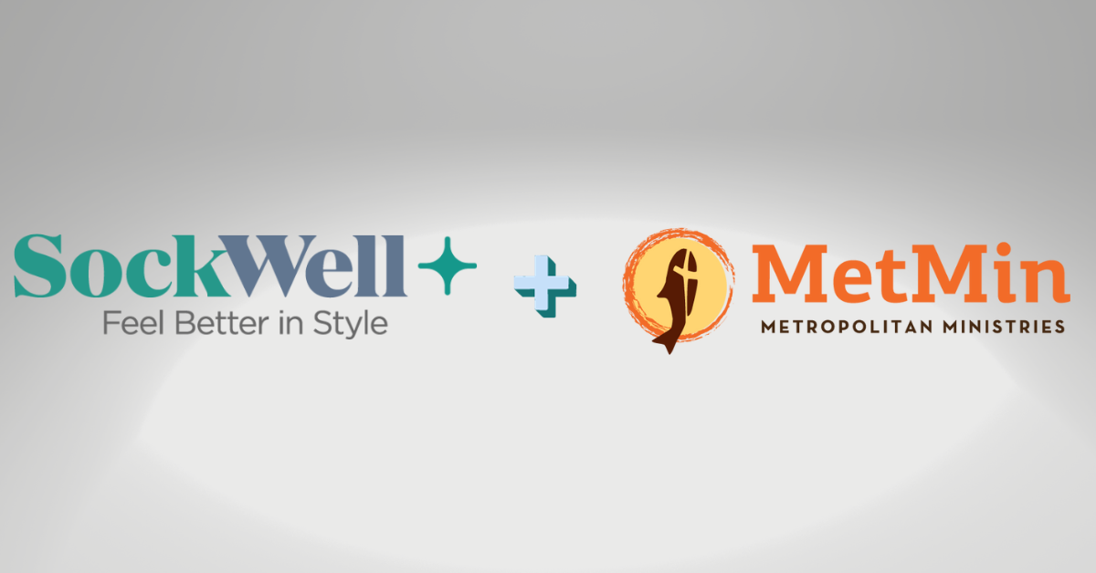 Giving Tuesday MetMin + Sockwell
